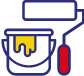 Tintas e acessórios